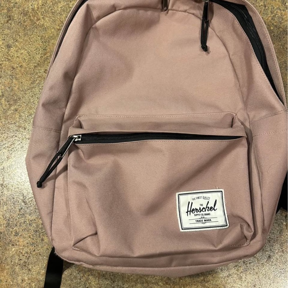Herschel Supply Company Dusty Pink Backpack